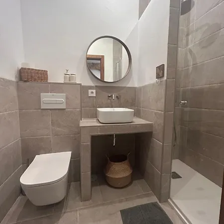 Estudio 1 Cafe Bernal Apartment *