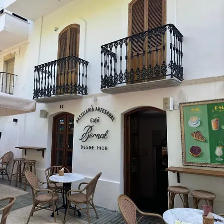 Estudio 1 Cafe Bernal *