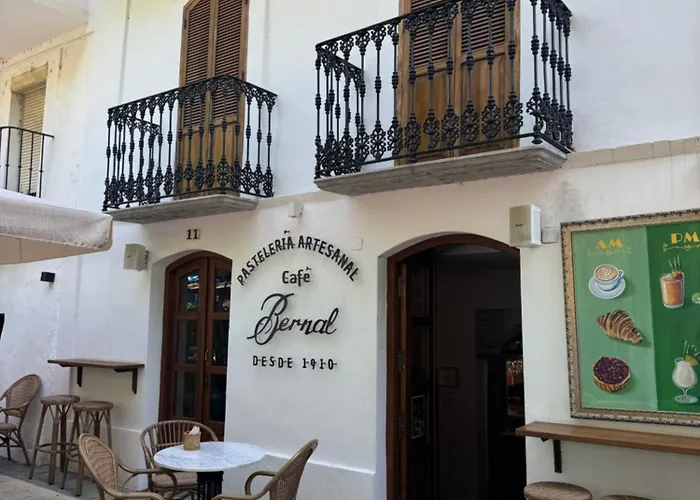 Estudio 1 Café Bernal *