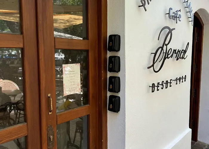 Estudio 1 Café Bernal Appartamento