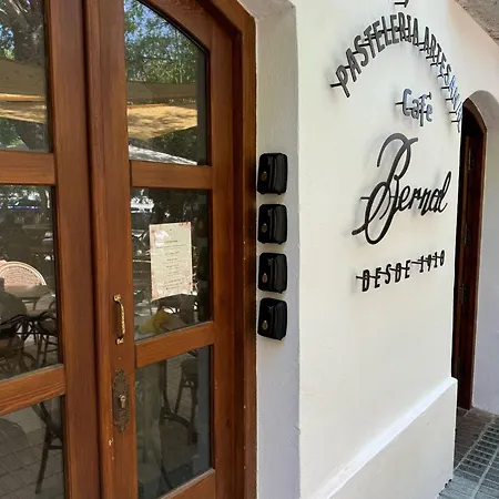 Estudio 1 Cafe Bernal شقة